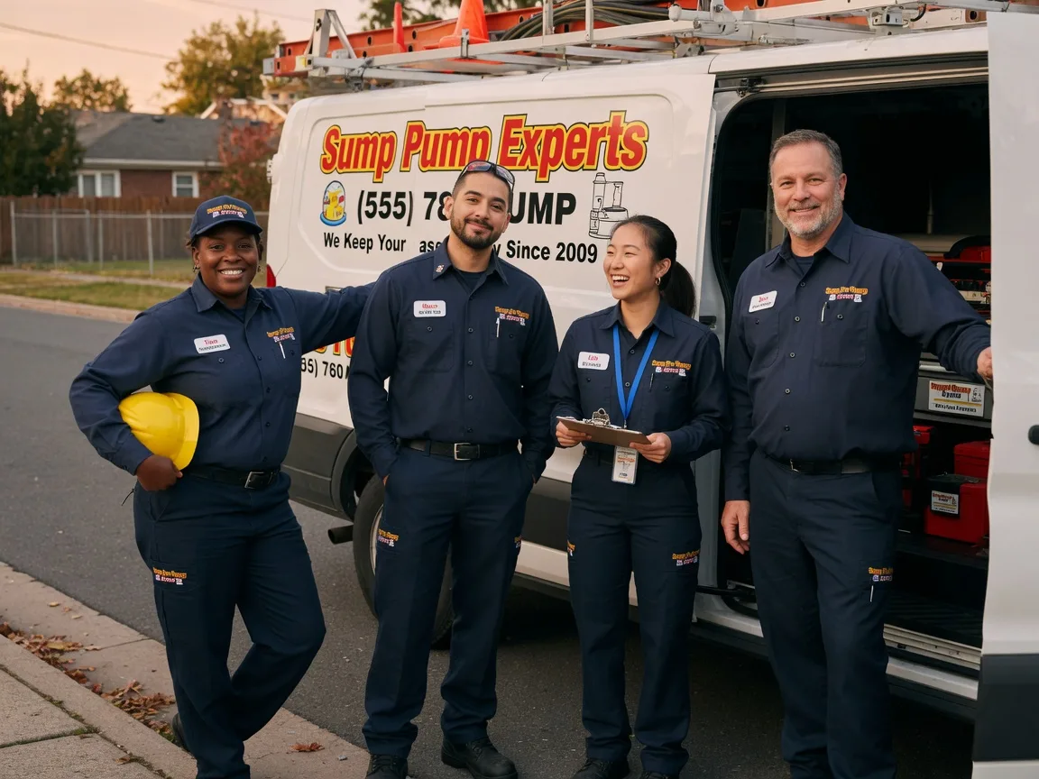 Sump Pump Repair company in Paxinos, PA