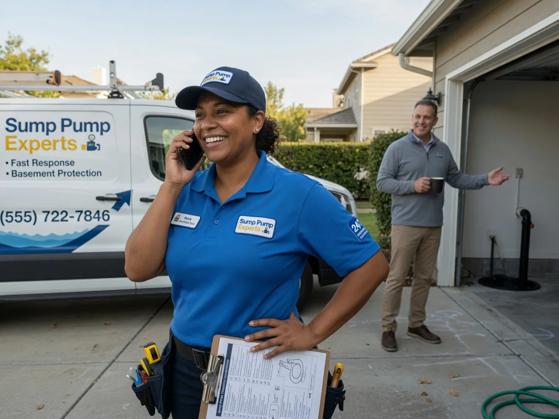 Sump Pump Repair Paxinos, PA FAQs