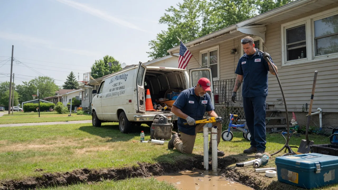 Sump Pump Repair in Paxinos, PA near me